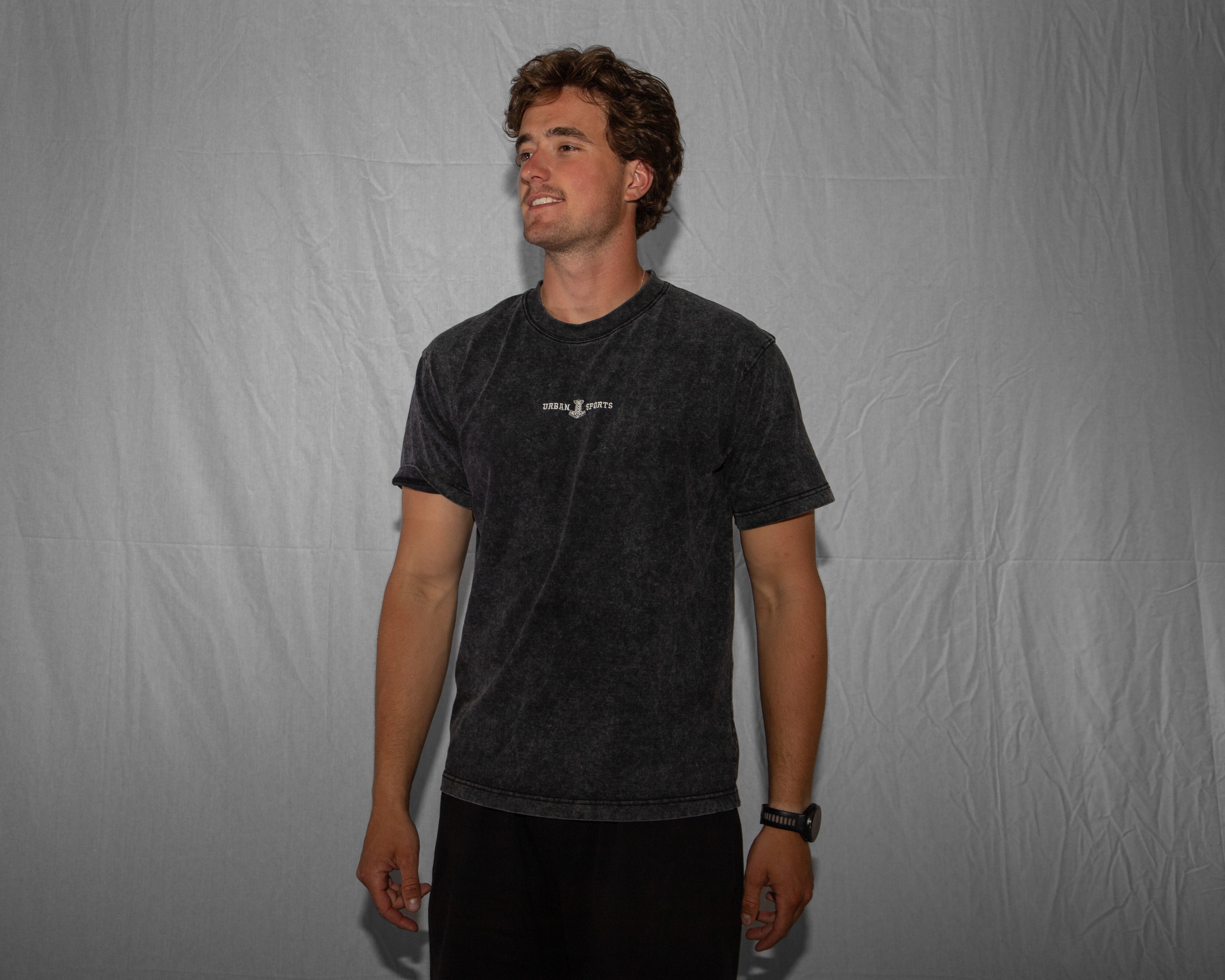 Oversized T-Shirt Black