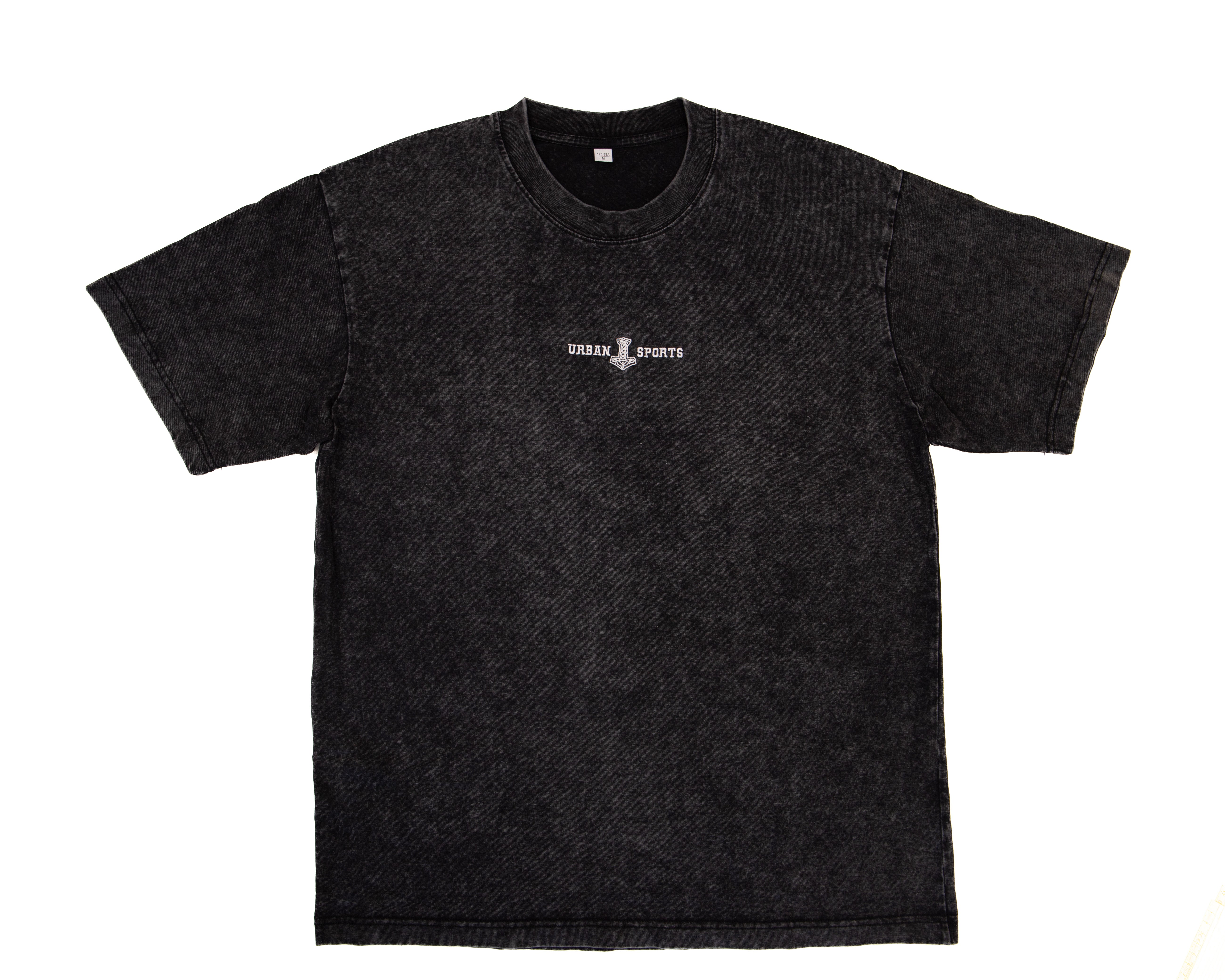 Oversized T-Shirt Black