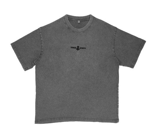 Oversized T-Shirt Gray