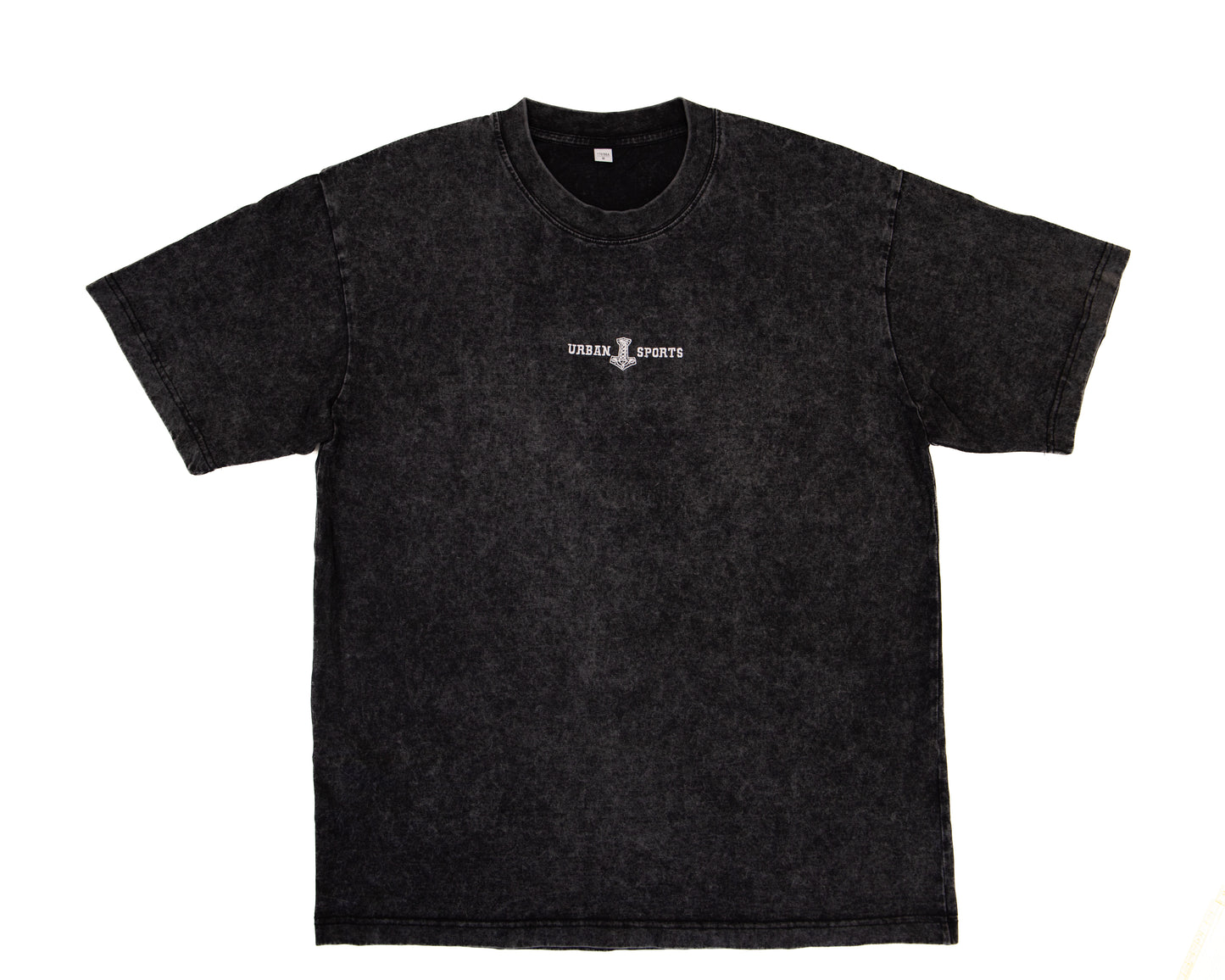 Oversized T-Shirt Black