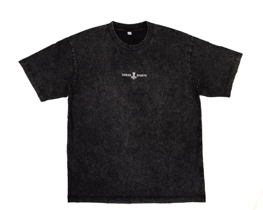 Oversized T-Shirt Black